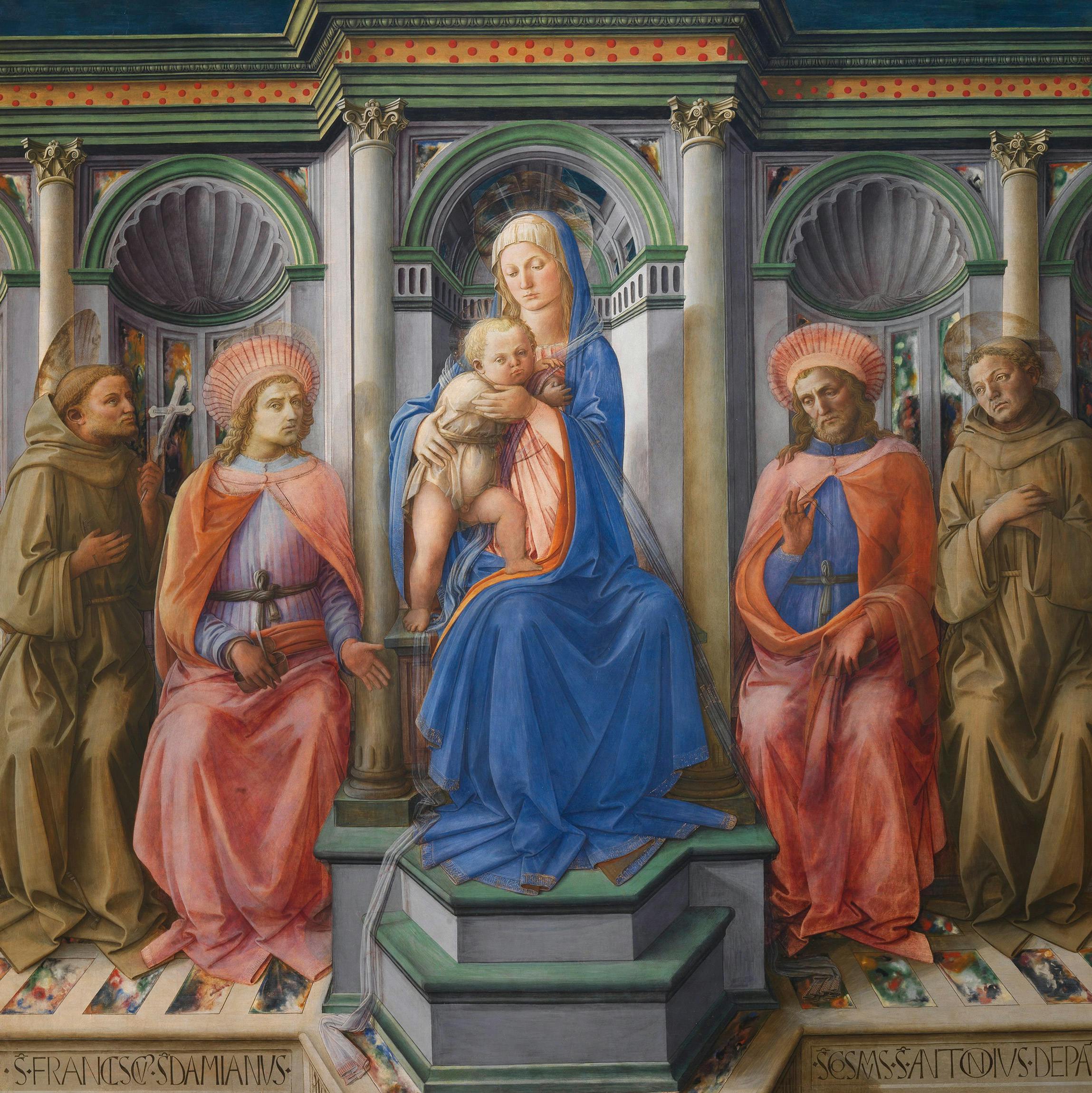 Omaggio a Filippo Lippi