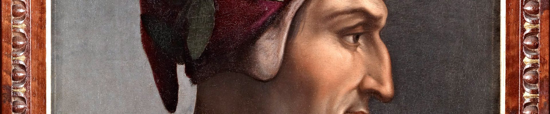 Saints Poets Navigators… The 9th edition of the “I mai visti” exhibition series. Masterpieces from the Uffizi storage Saints Poets Navigators… The 9th edition of the “I mai visti” exhibition series. Masterpieces from the Uffizi storage