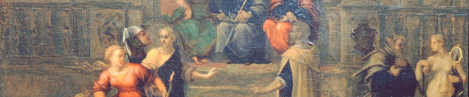 Innocente e calunniato. Federico Zuccari (1539/40 - 1609) e le vendette d’artista Innocente e calunniato. Federico Zuccari (1539/40 - 1609) e le vendette d’artista