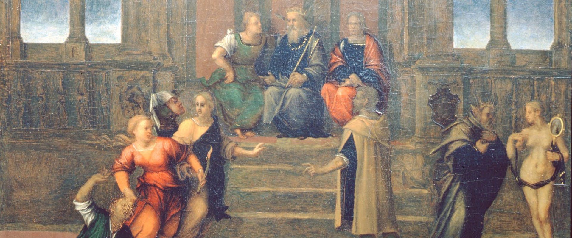 Innocent and slandered. Federico Zuccari (1539/40 – 1609) and the artist’s revenge
