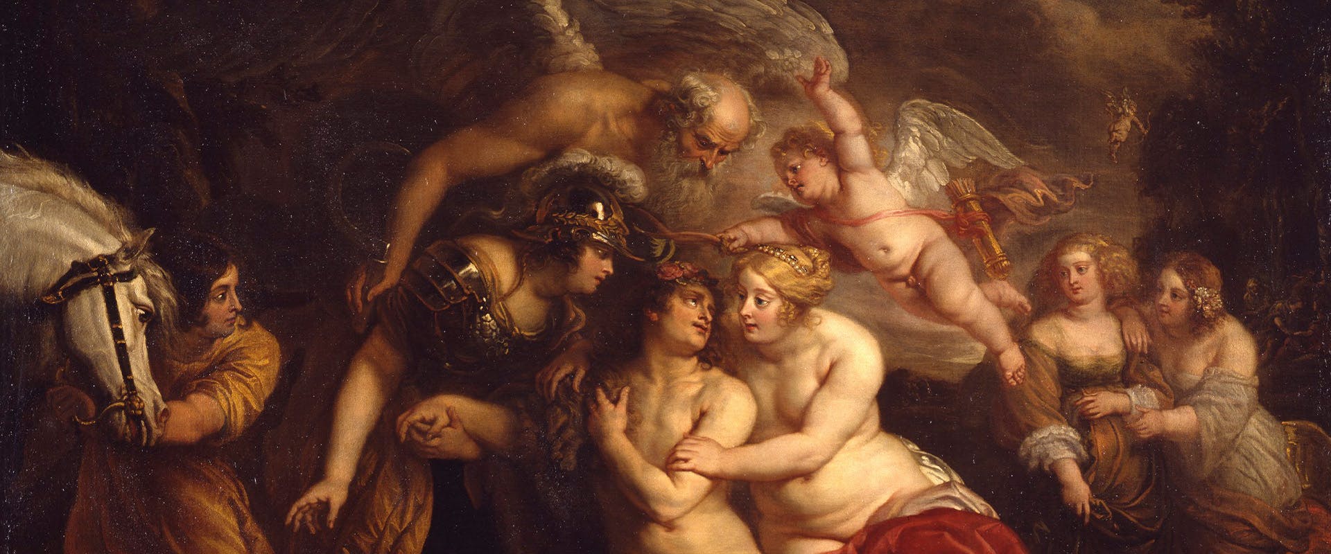Medusa: Il mito, l'antico e i Medici. Capolavori dai depositi degli Uffizi. I mai visti VIII