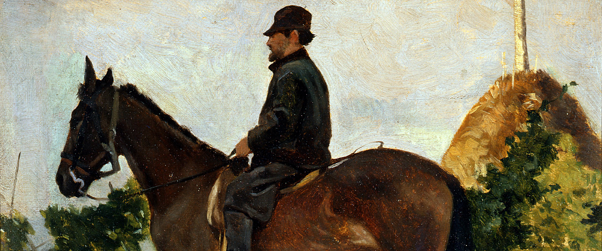 The other side of the soul. Portraits by Giovanni Fattori