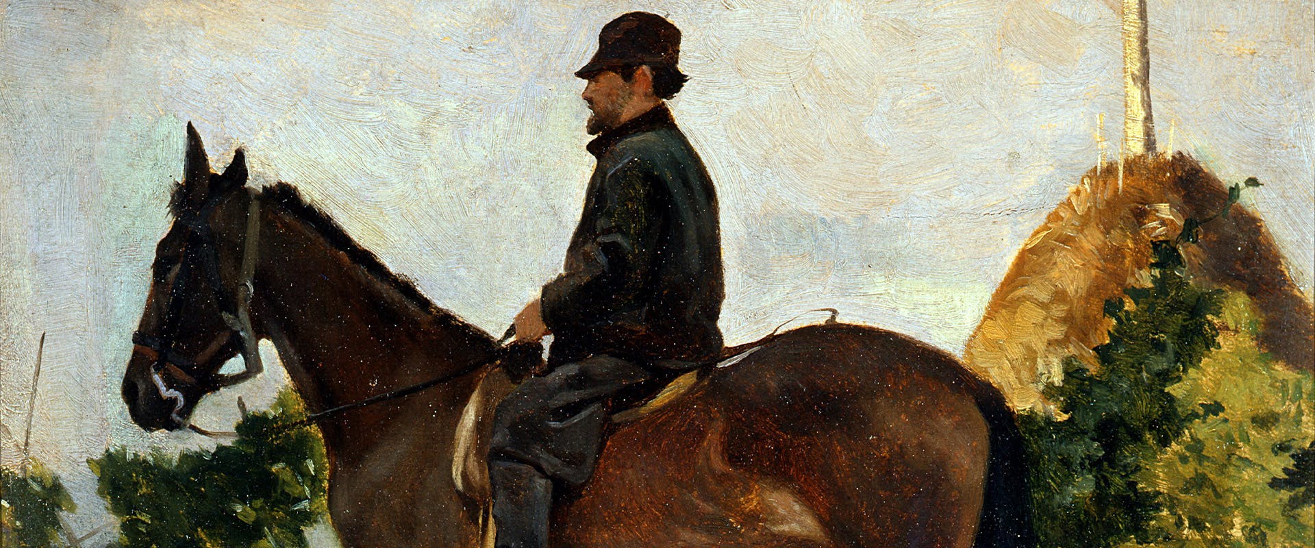 The other side of the soul. Portraits by Giovanni Fattori The other side of the soul. Portraits by Giovanni Fattori