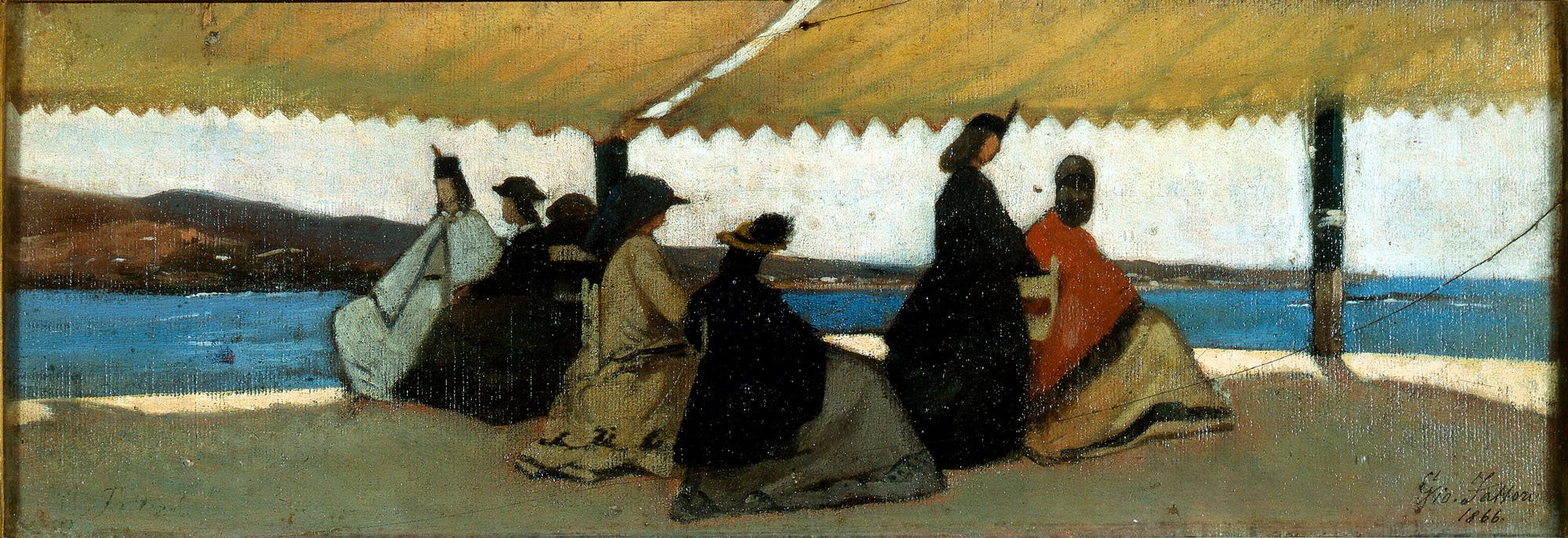 L'altra faccia dell'anima. Ritratti di Giovanni Fattori