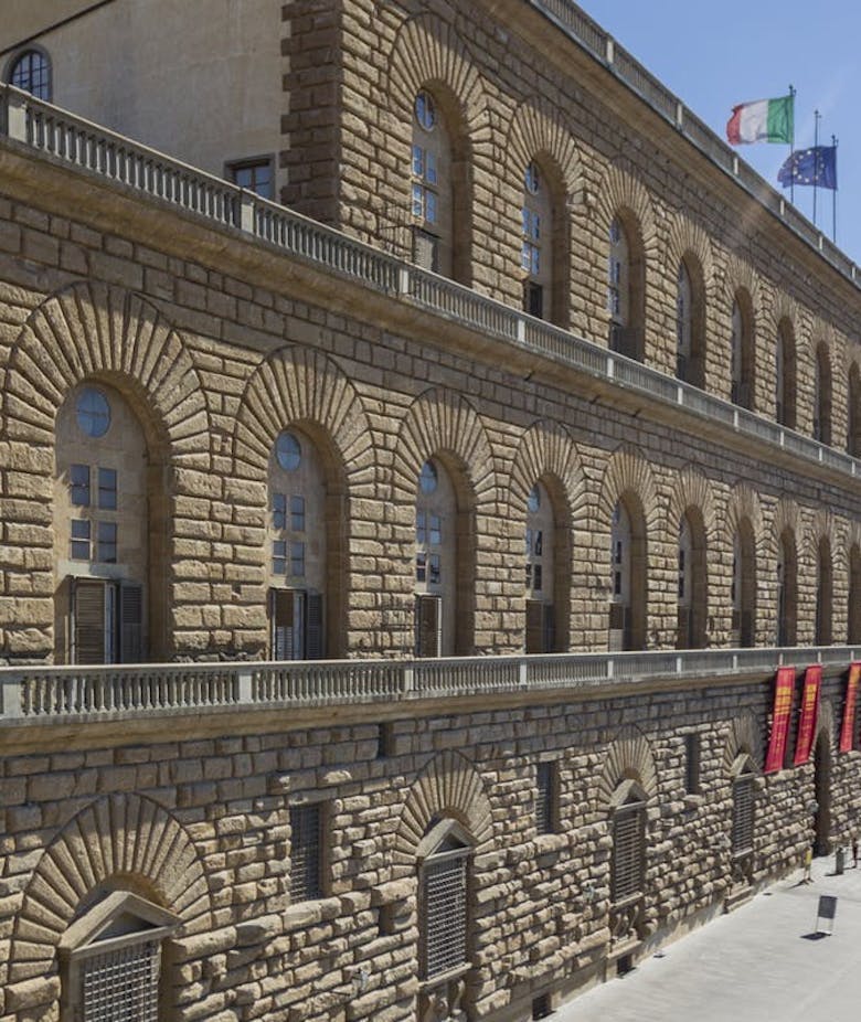 Discounts on the admission ticket for Pitti Palace