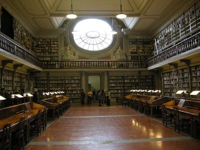 Chiusura temporanea della Biblioteca degli Uffizi