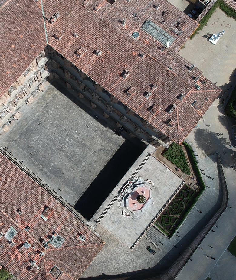 No drones allowed