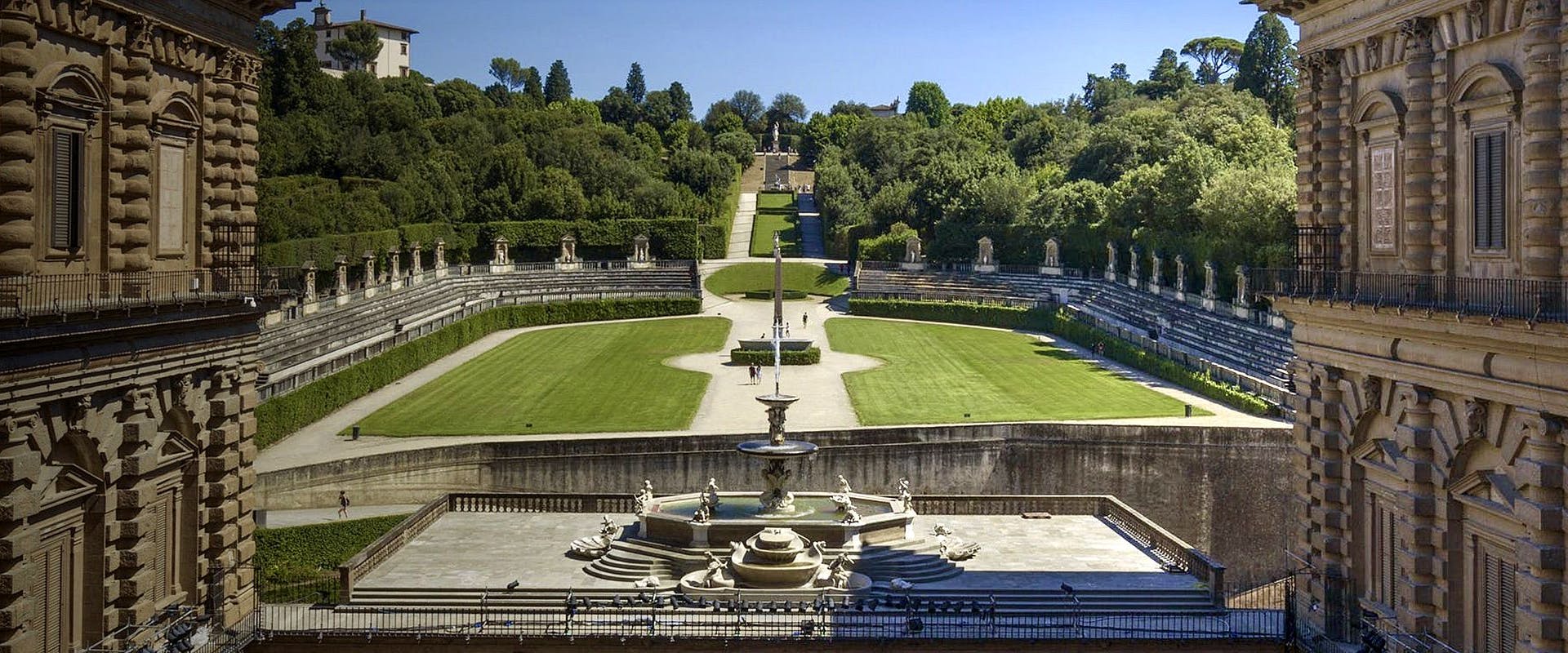Dalla mecenate americana Veronica Atkins arrivano 5 milioni di dollari per restaurare l'Anfiteatro del Giardino di Boboli Dalla mecenate americana Veronica Atkins arrivano 5 milioni di dollari per restaurare l'Anfiteatro del Giardino di Boboli