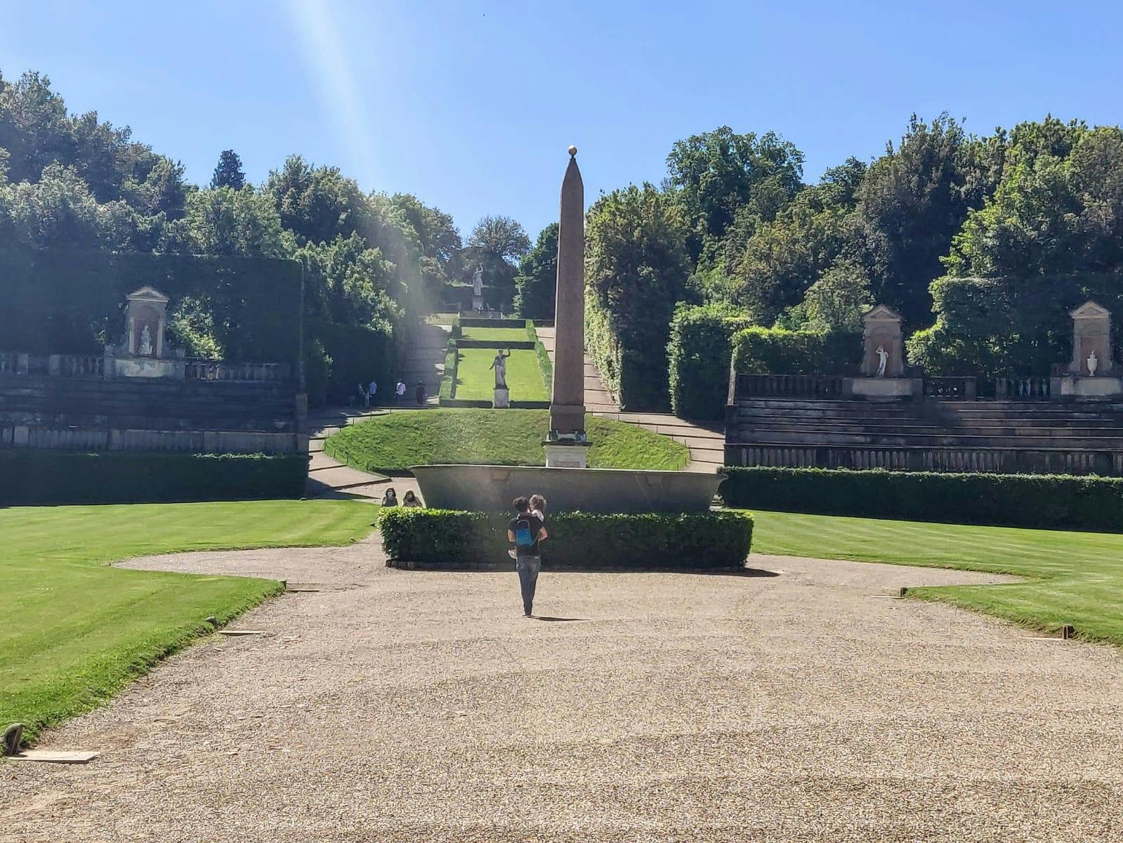 The Uffizi Galleries receive 4.5 million euros (circa $4.8 mln) from american sponsor Veronica Atkins to restore the Amphitheater in the Boboli Gardens