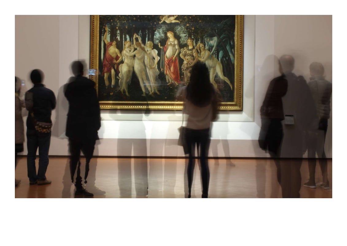 Uffizi Galleries 2022