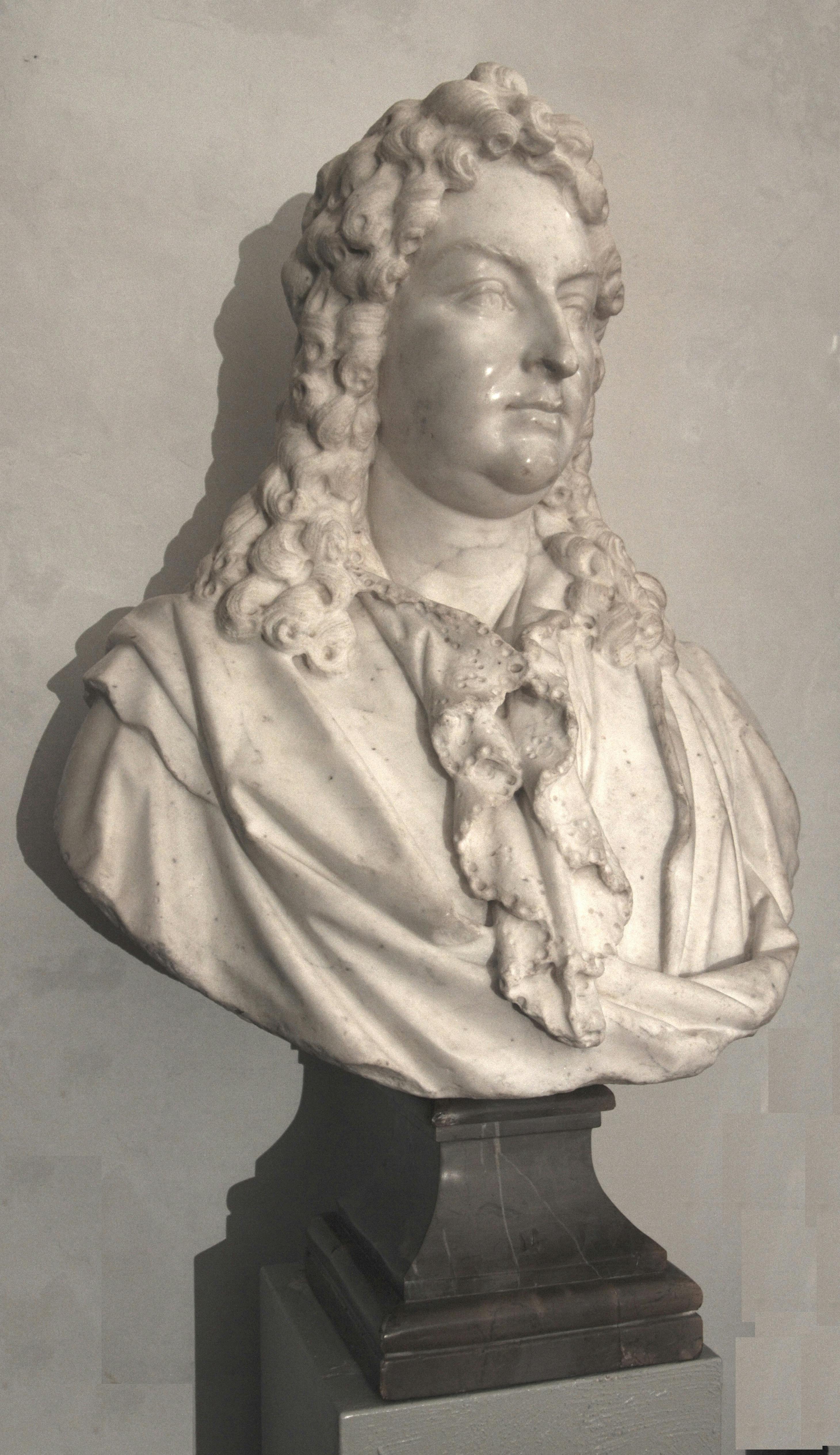 Donato alle Gallerie degli Uffizi il busto del celebre cantante fiorentino Gaetano Berenstadt, realizzato da Giovacchino Fortini