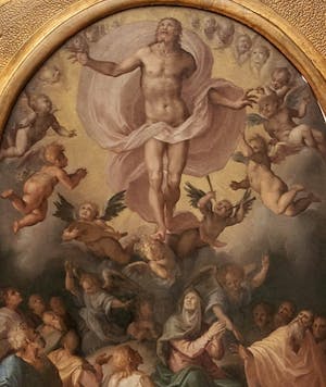 A gem of 16th-century painting joins the Uffizi