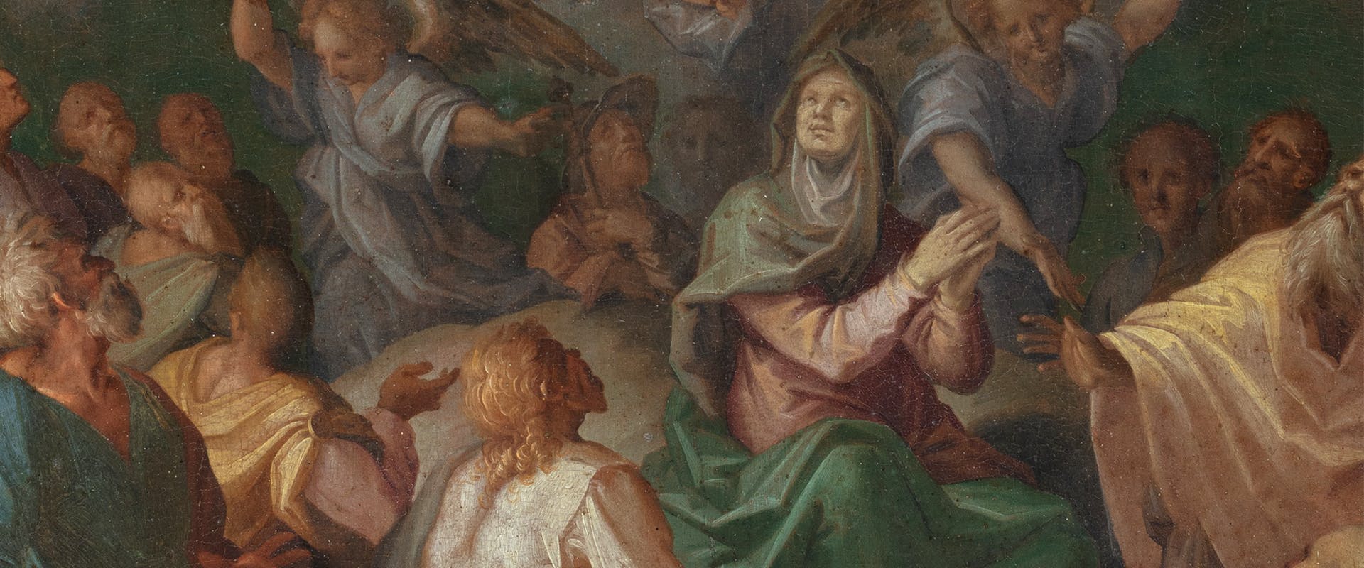 Entra agli Uffizi un gioiello della pittura del Cinquecento Entra agli Uffizi un gioiello della pittura del Cinquecento