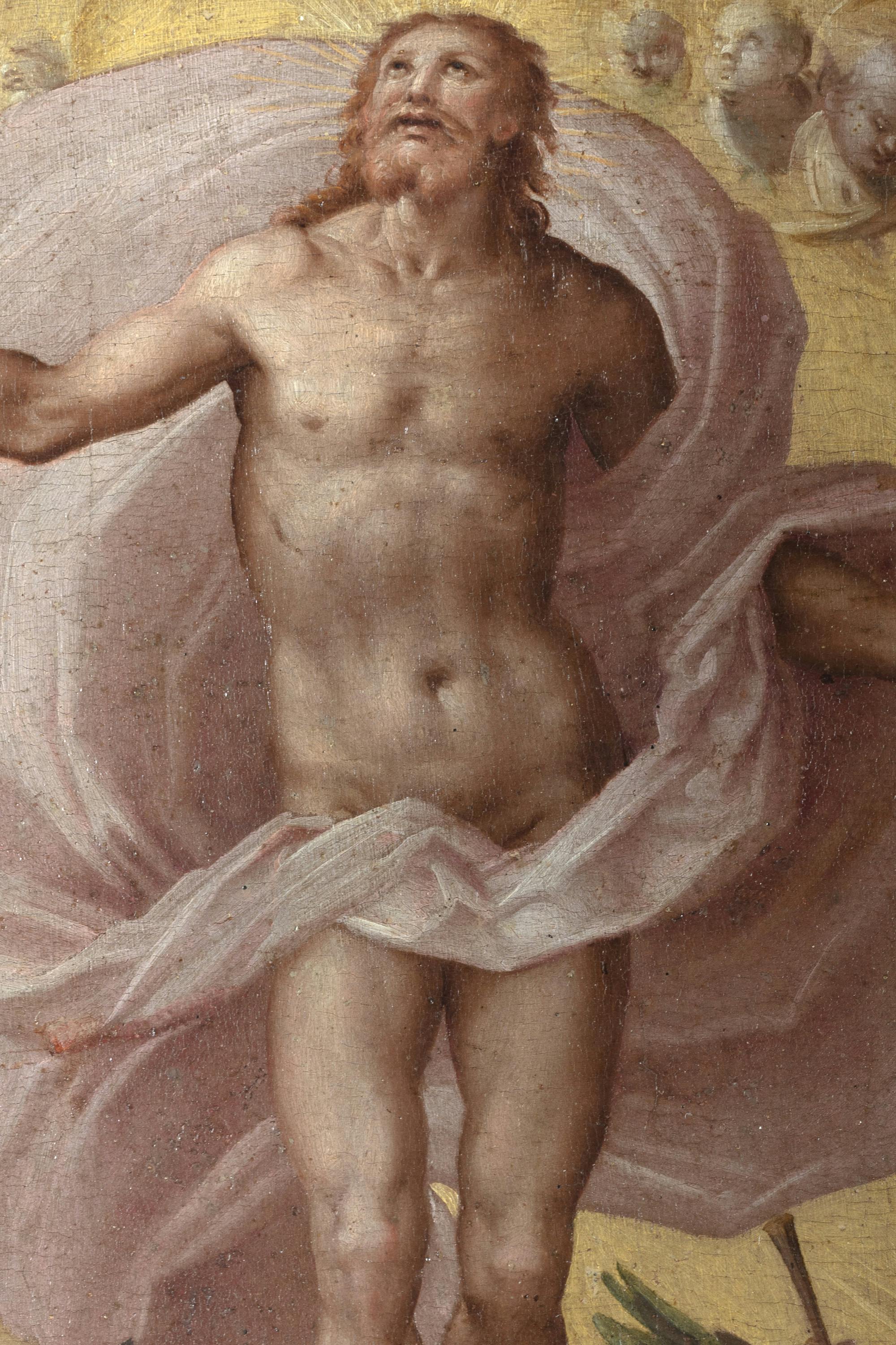 A gem of 16th-century painting joins the Uffizi