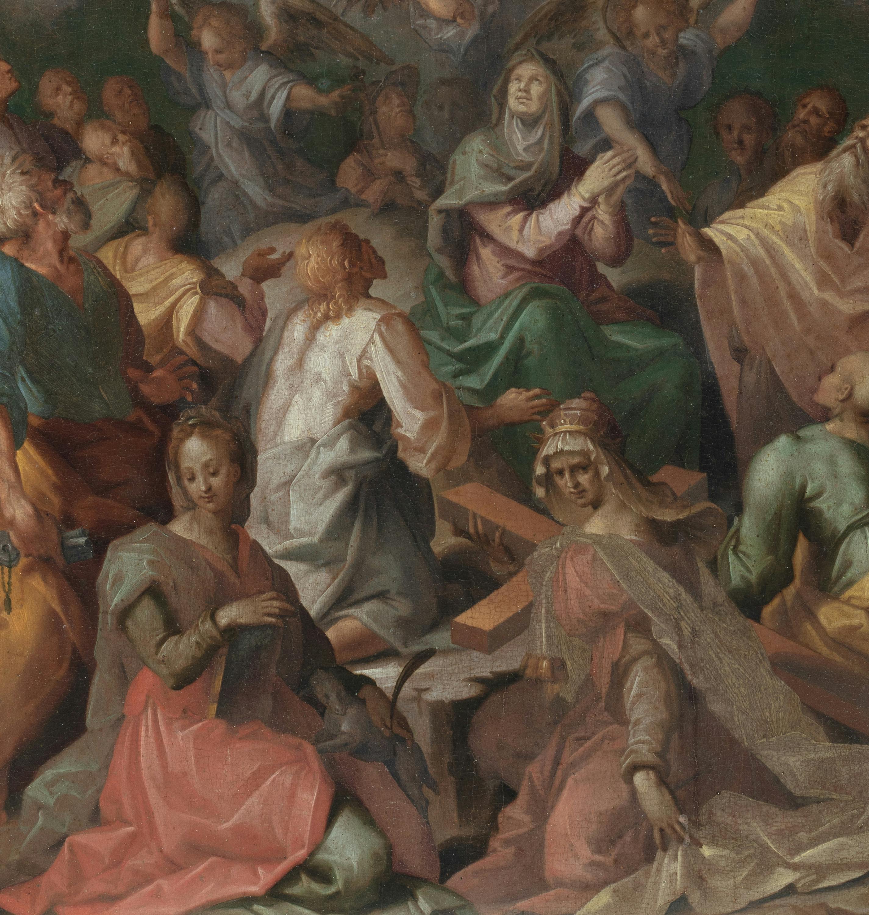 A gem of 16th-century painting joins the Uffizi