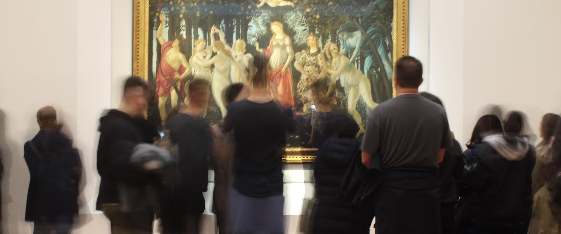 Uffizi Galleries: the most visited place of culture in Italy in 2021