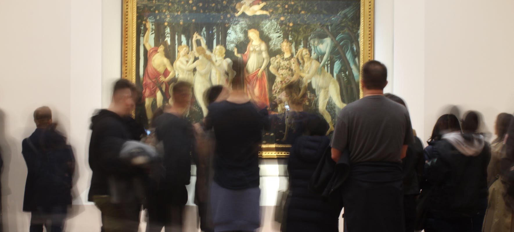 Le Gallerie degli Uffizi sono il luogo della cultura più visitato in Italia nel 2021