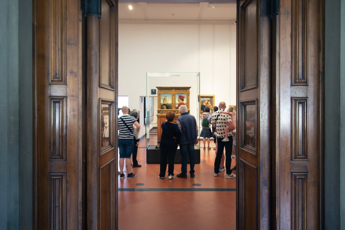 Le Gallerie degli Uffizi tornano a crescere. Tutti i numeri del 2021