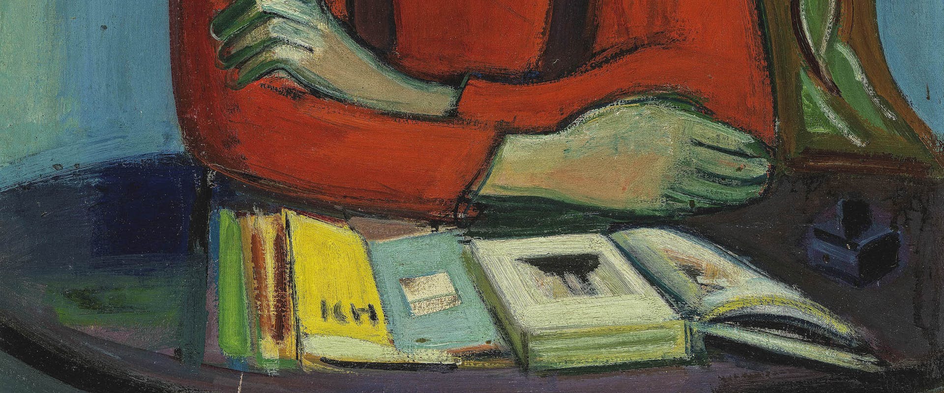 The Uffizi Galleries announce the acquisition of a painting by the German artist Rudolf Levy, deported to Auschwitz The Uffizi Galleries announce the acquisition of a painting by the German artist Rudolf Levy, deported to Auschwitz