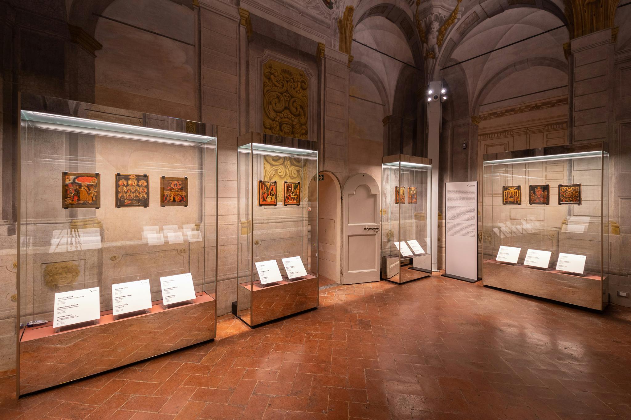 Il Museo delle Icone Russe e la Cappella Palatina aprono al pubblico