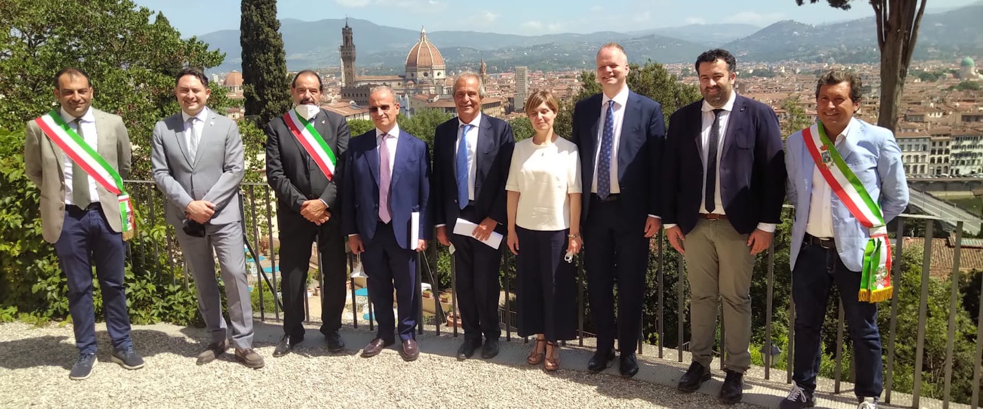 Fondazione CR Firenze e Gallerie degli Uffizi per ‘Terre degli Uffizi’