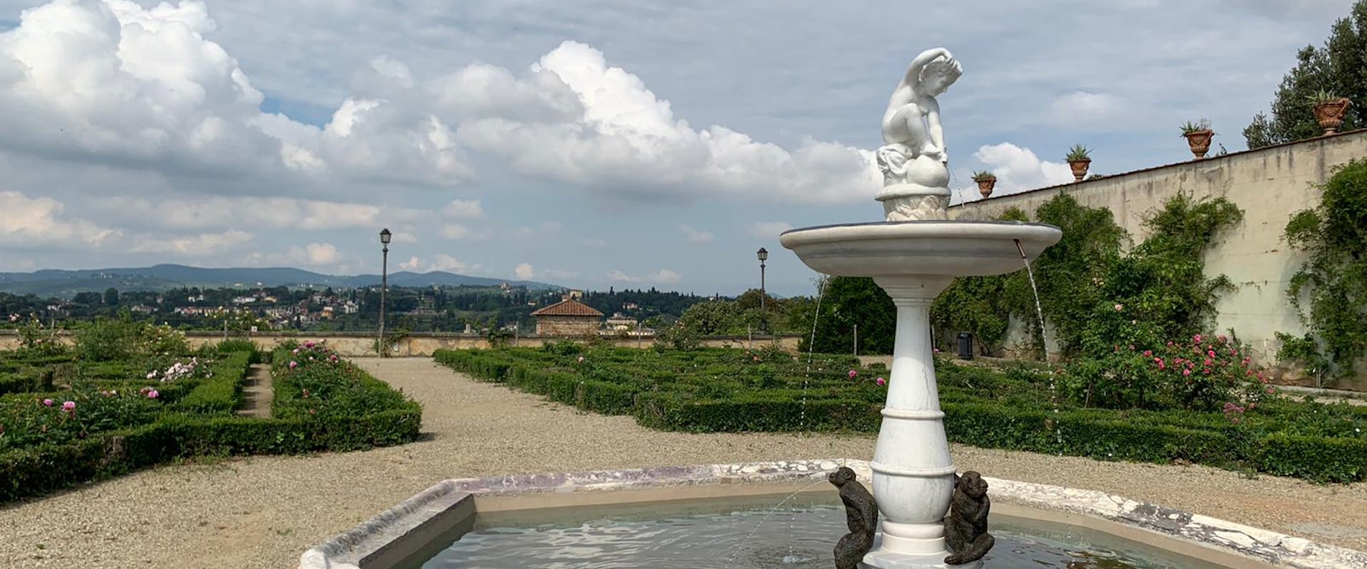 Giardino di Boboli: è tornata a vivere la Fontana delle scimmie! Giardino di Boboli: è tornata a vivere la Fontana delle scimmie!