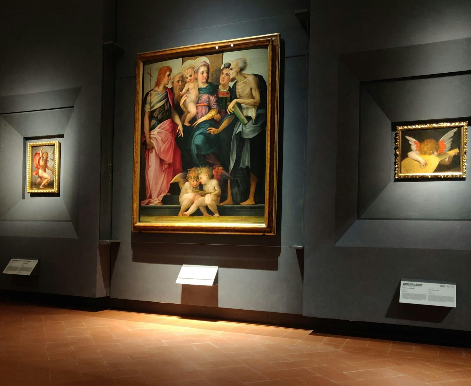The Uffizi reopens with 16th-century masterpieces on display for the first time