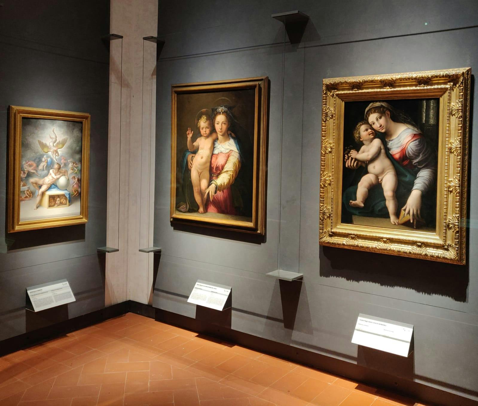 The Uffizi reopens with 16th-century masterpieces on display for the first time