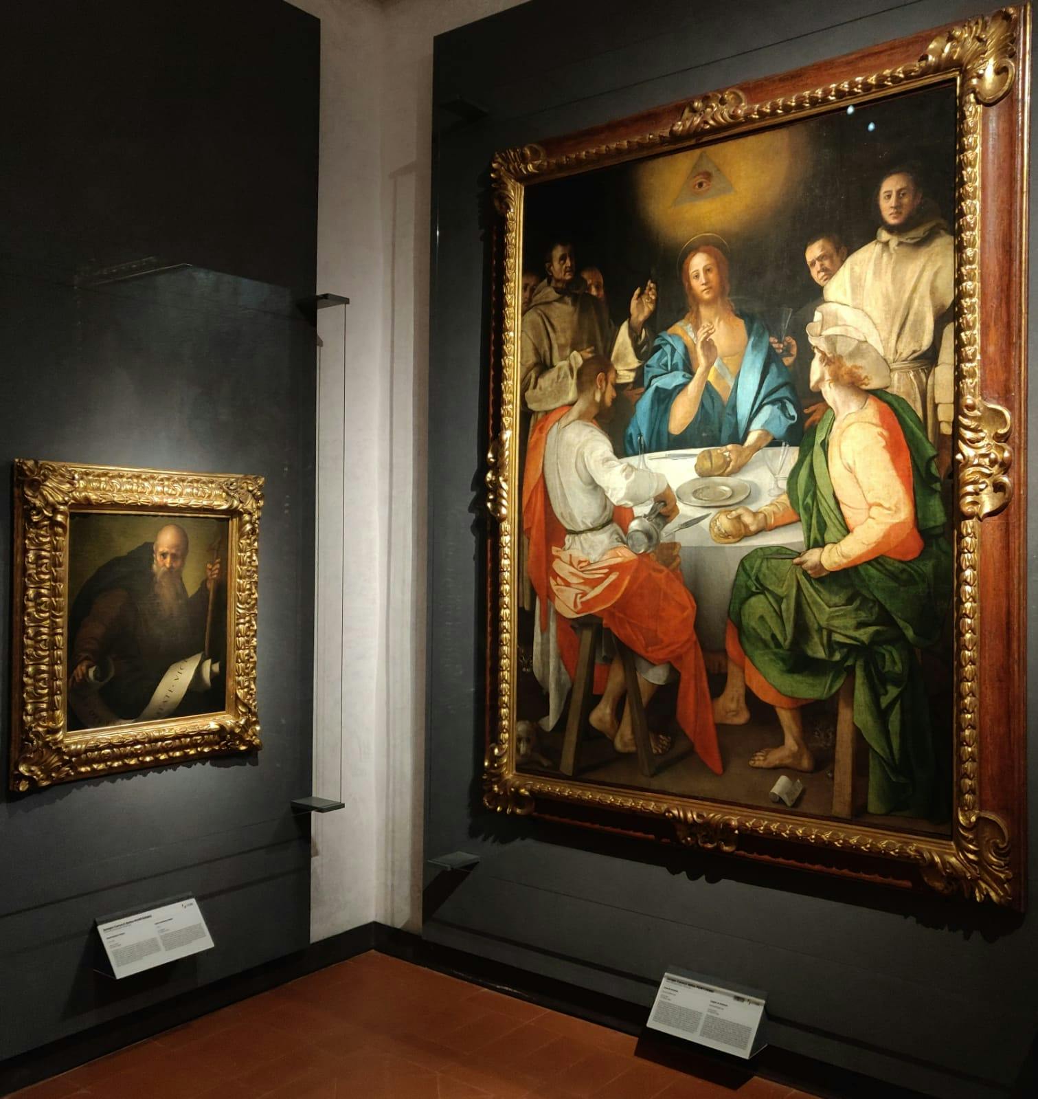 The Uffizi reopens with 16th-century masterpieces on display for the first time