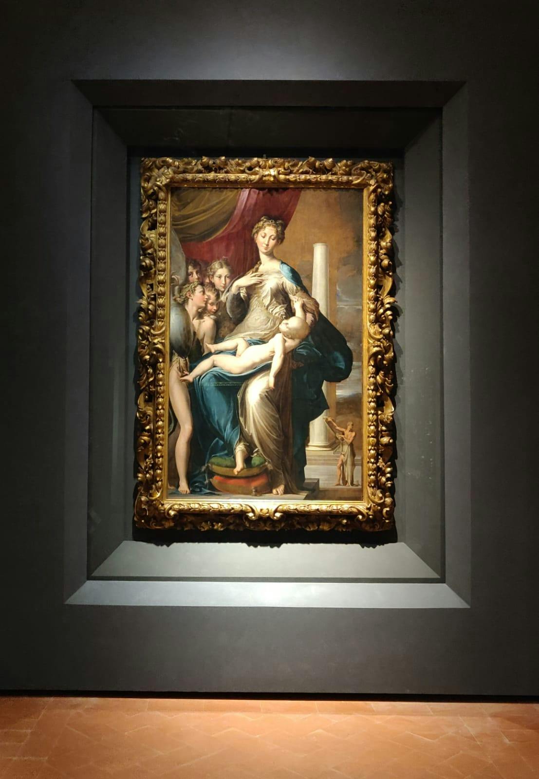 The Uffizi reopens with 16th-century masterpieces on display for the first time