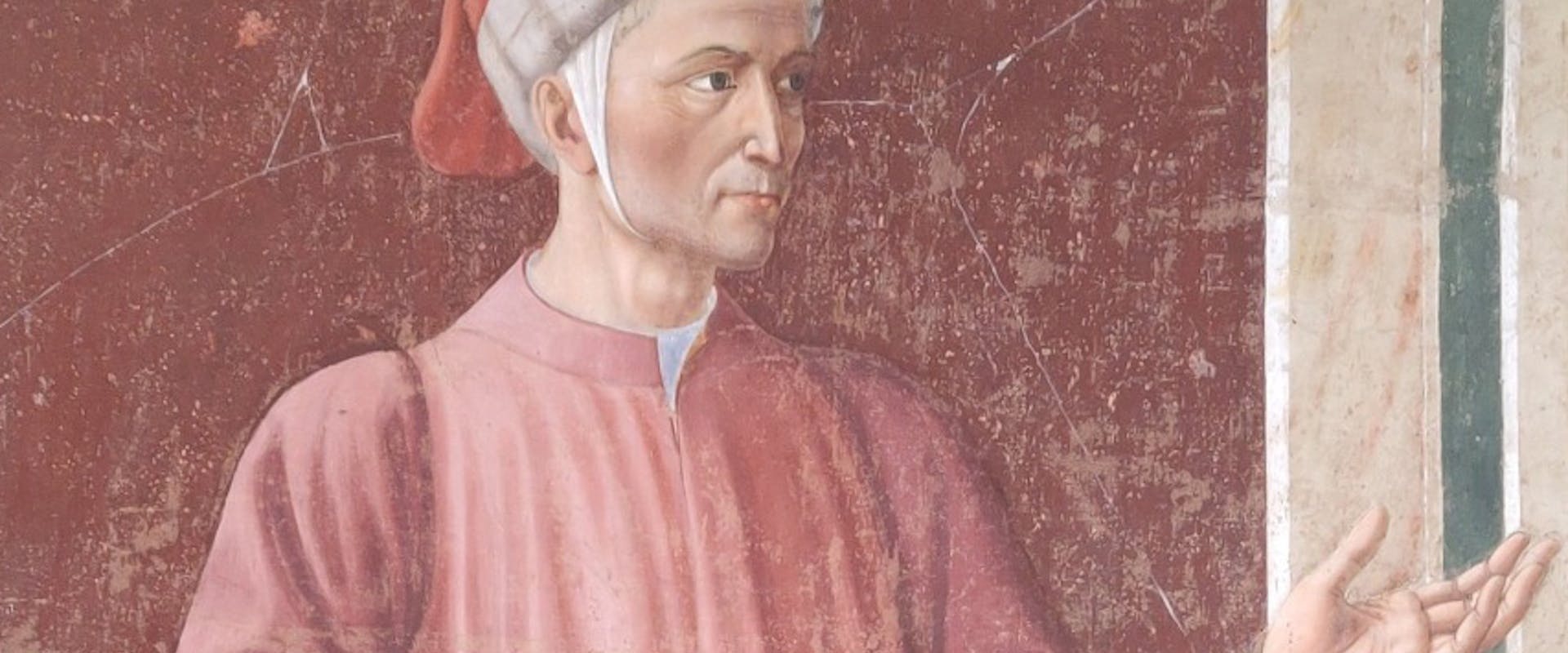 Presentato agli Uffizi il restauro del ritratto di Dante, di Andrea del Castagno