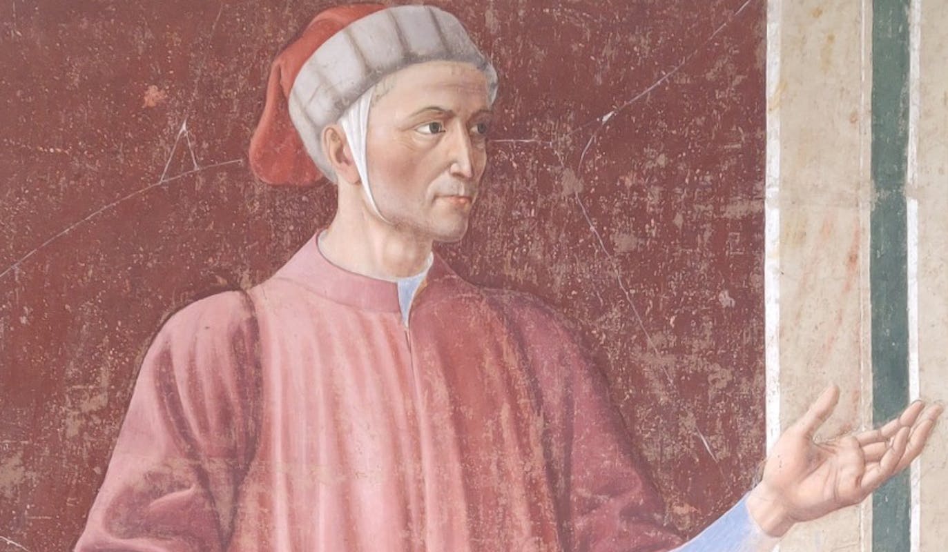 Presentato agli Uffizi il restauro del ritratto di Dante, di Andrea del Castagno