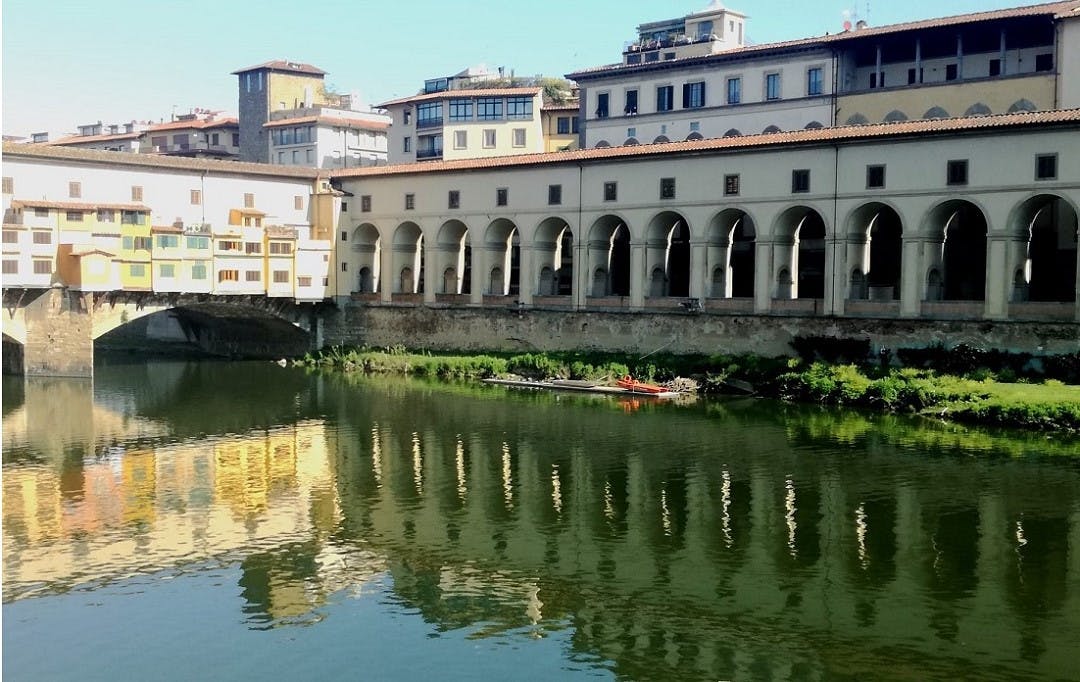 The works for the reopening of the Vasari Corridor of the Uffizi Galleries are about to start