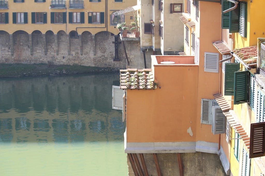 The works for the reopening of the Vasari Corridor of the Uffizi Galleries are about to start