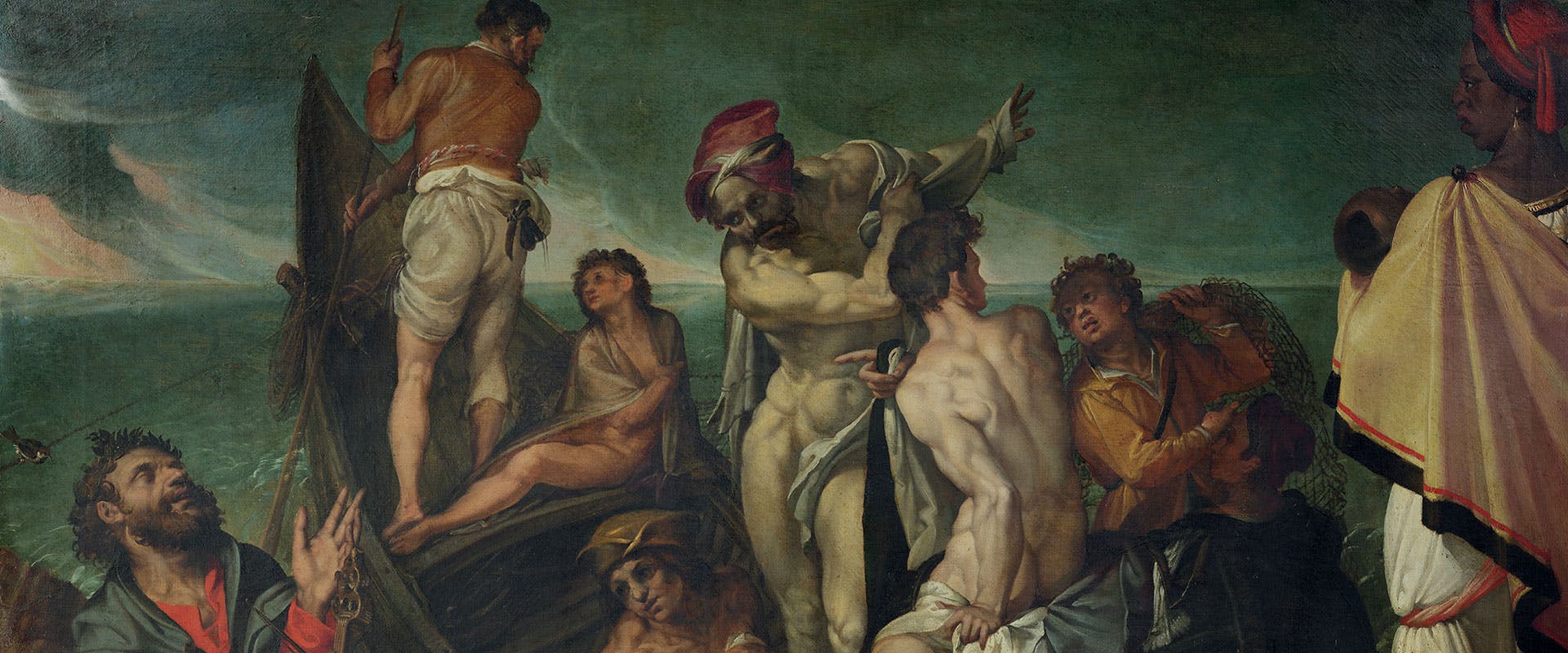 Un capolavoro del Cinquecento ritenuto perduto entra nelle collezioni degli Uffizi Un capolavoro del Cinquecento ritenuto perduto entra nelle collezioni degli Uffizi