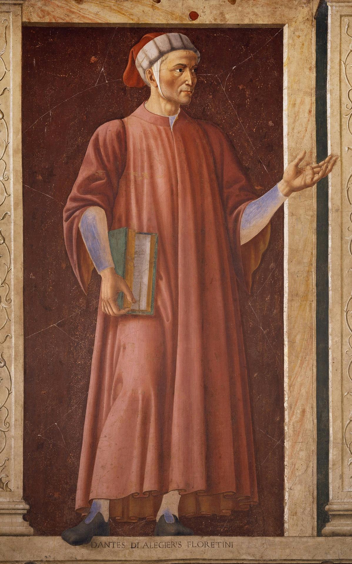 Forlì and the Uffizi join forces for the major exhibition dedicated to Dante