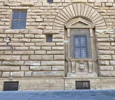 Palazzo Pitti: pronti per la prima scansione totale in 3D