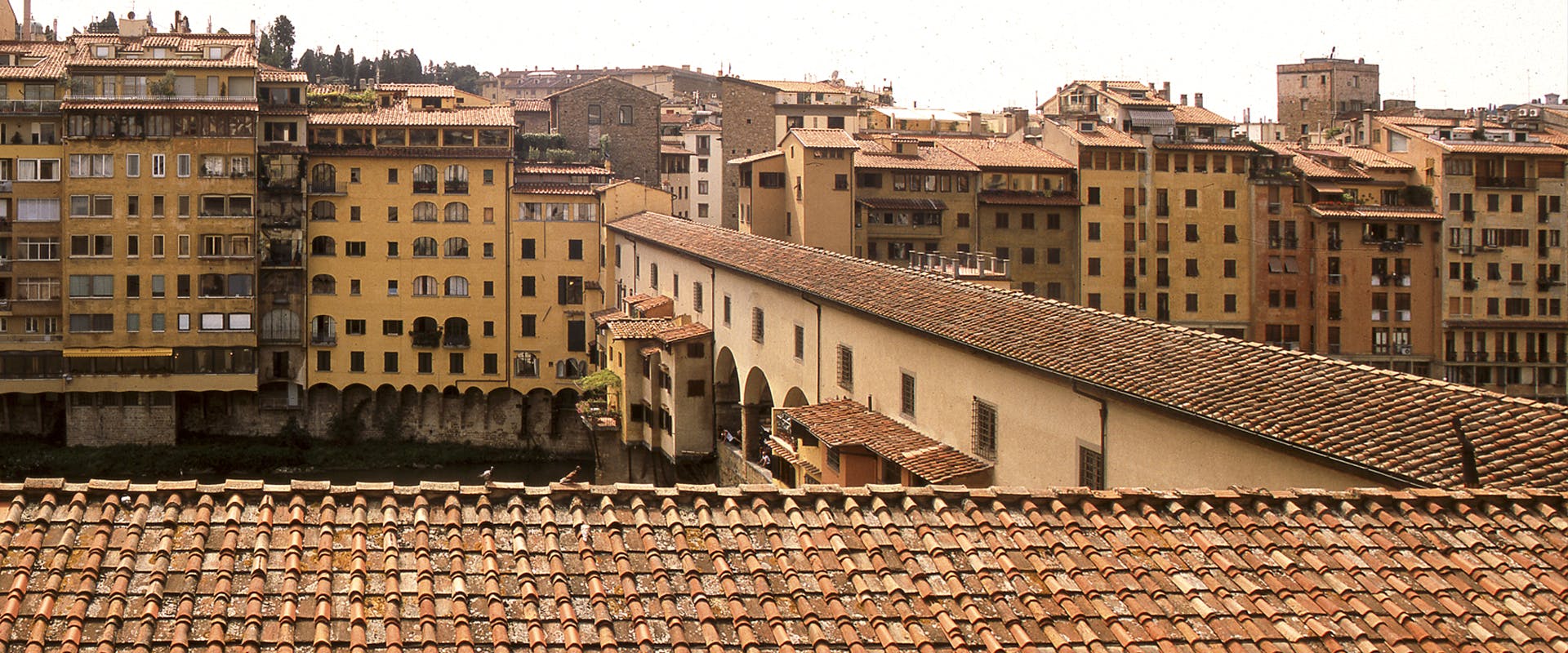 Via alla gara per la riapertura del Corridoio Vasariano