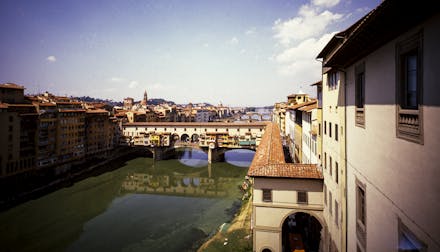 Via alla gara per la riapertura del Corridoio Vasariano