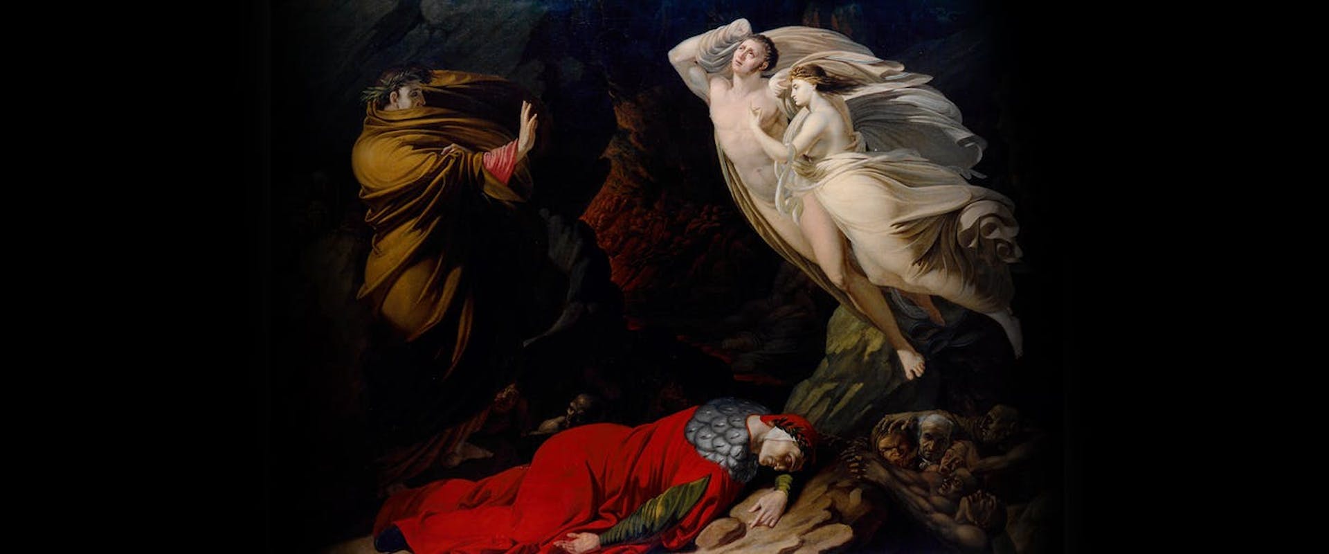 Dante. The vision of art Dante. The vision of art