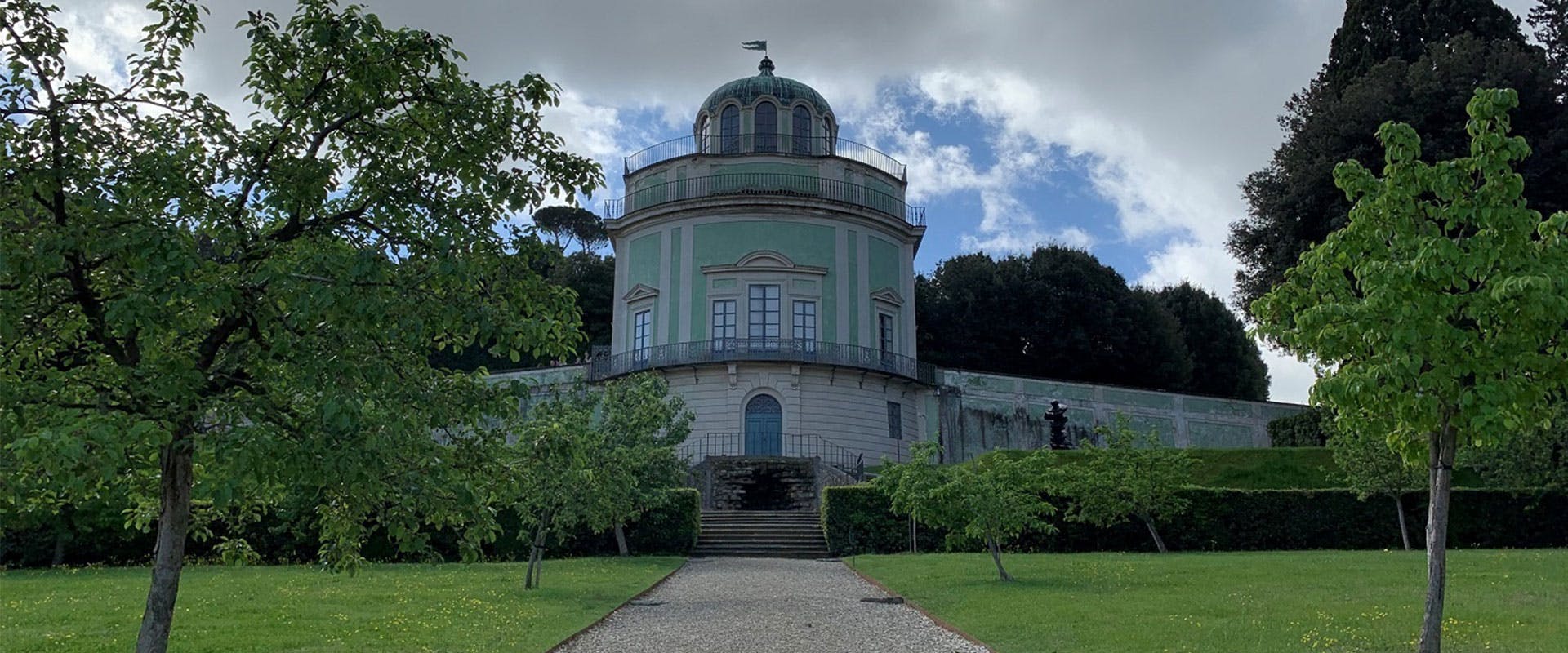 Il Giardino di Boboli riapre giovedì 21 maggio!
