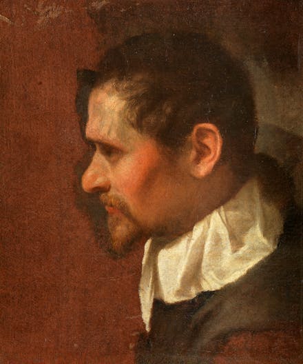 An Evanescent Corpus of Self-Portraits by Annibale Carracci in the Uffizi