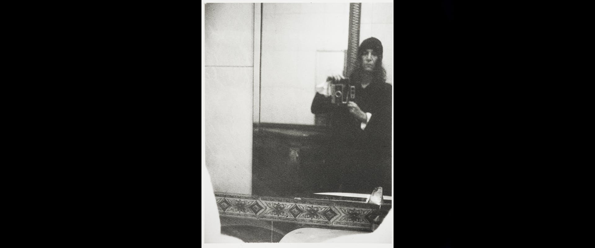 Tra specchio e smartphone. Una partita da vedere Tra specchio e smartphone. Una partita da vedere