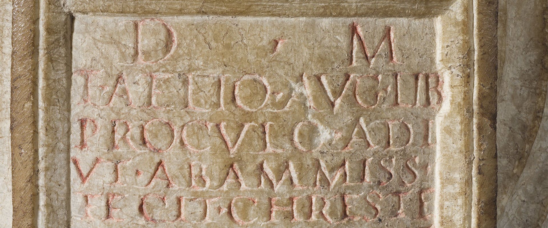 Un nuovo addetto all’officium admissionis: Titus Aelius Proculus, liberto adrianeo Un nuovo addetto all’officium admissionis: Titus Aelius Proculus, liberto adrianeo