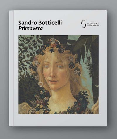 Sandro Botticelli, Primavera | Libro Tattile