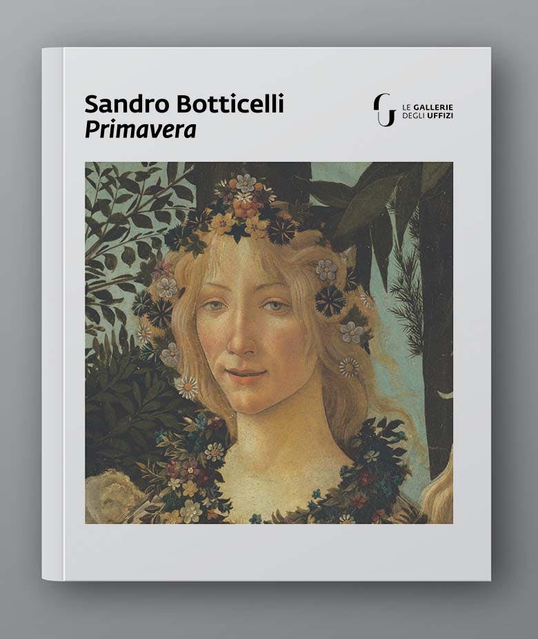 Sandro Botticelli, Primavera | Libro Tattile