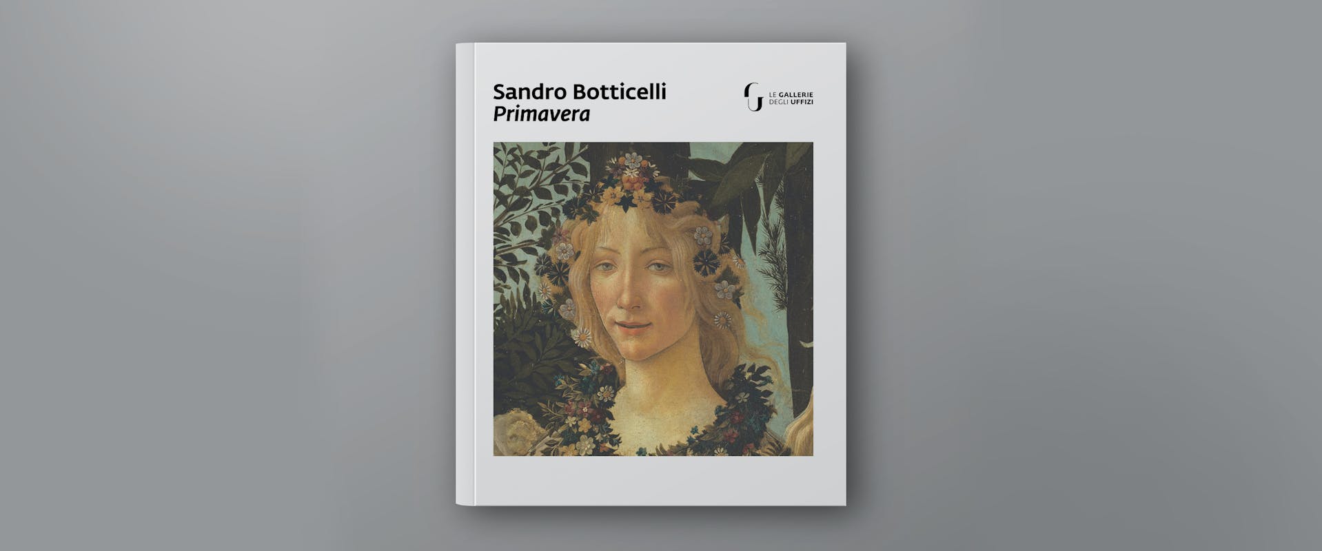 Sandro Botticelli, Primavera | Libro Tattile