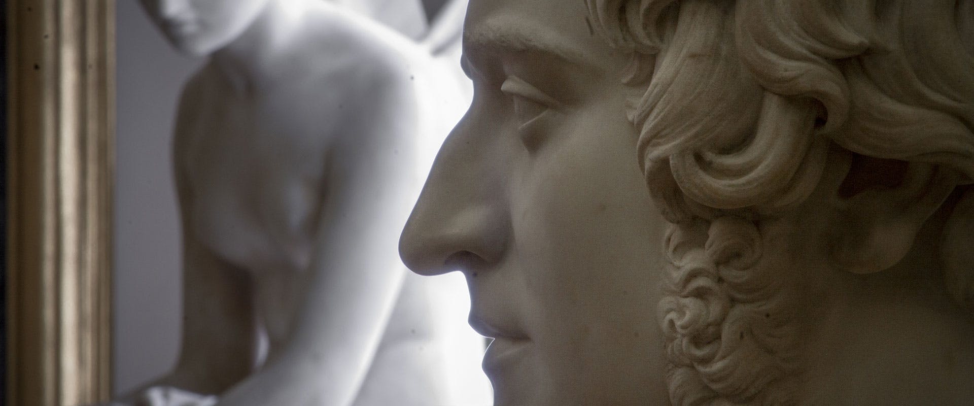 Il busto di Francesco Forti torna in Galleria d'Arte Moderna