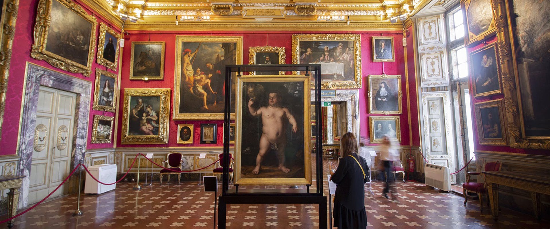 Il nano Morgante del Bronzino ritorna a Palazzo Pitti Il nano Morgante del Bronzino ritorna a Palazzo Pitti