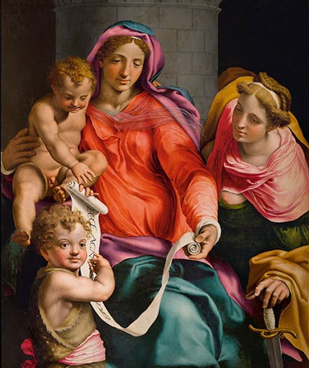 New acquisitions of the Uffizi Galleries at the Biennial International Antiques Fair